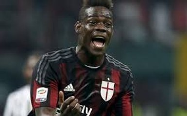 Mario Balotelli (Penalty) - Nice	1-0	Marseille 11.09.2016
