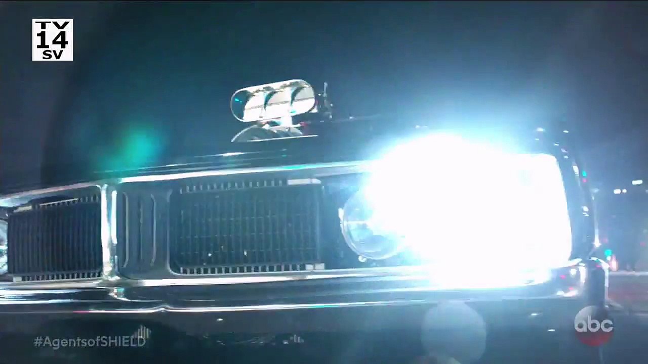 Marvel's Agents of SHIELD Season 4  Vengeance  Promo (HD) Ghost Rider