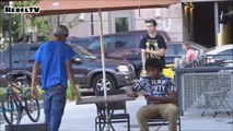 Chair Pulling Prank!