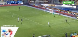 Ivan Perisic Incredible Elastico Skills - Pescara vs Inter Milan - Serie A - 11/09/2016