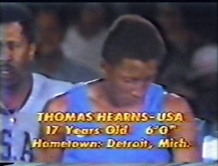 Legendary Nights - The Tale Of Hagler Vs Hearns