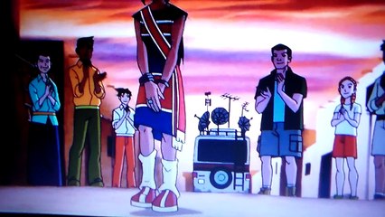 Ben 10 as Ultraman EP.5