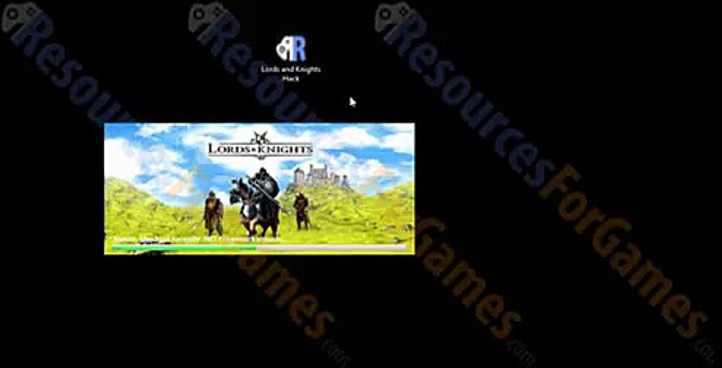 Lords and Knights - Get Resources! [Hack]