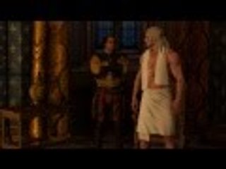 Guia The Witcher 3 Wild Hunt Parte 4 El grifo y Yennefer