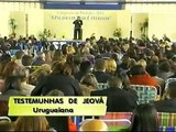 Congresso das Testemunhas de Jeová em Uruguaiana, RS