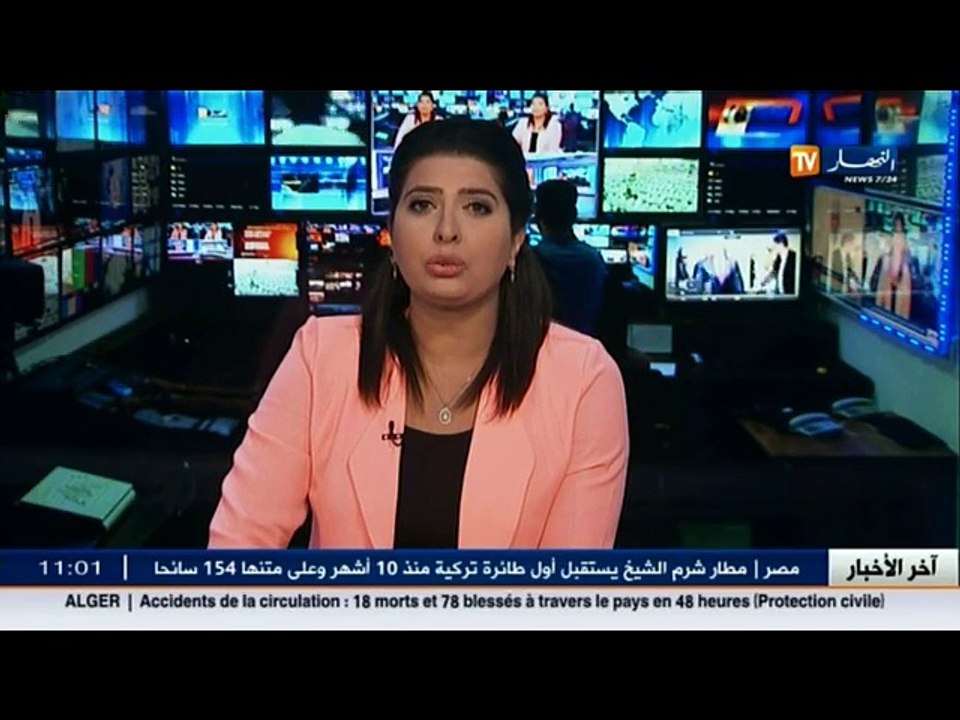 حوادث مرور  وفاة 18 شخصا وجرح 78 اخرين خلال 48 ساعة الأخيرة