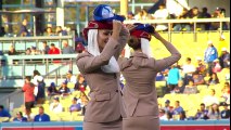 Emirates steals the show with the Los Angeles Dodgers   Baseball   Emirates