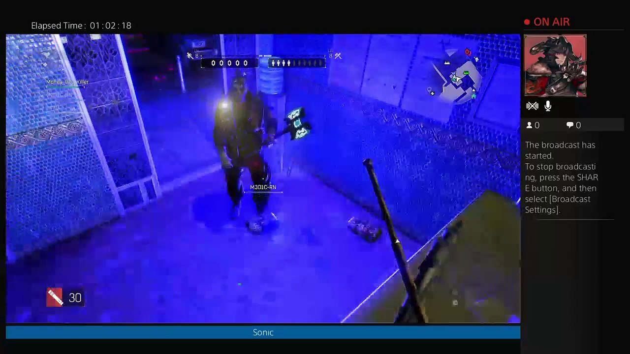 Dying light playing live (143)