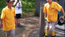 Little League Baseball Fights