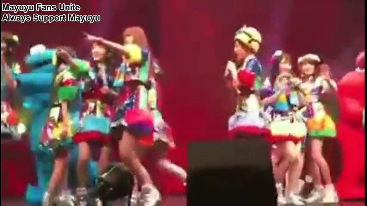 渡辺麻友 watanabe mayu mayuyu kawai Angel Smile  133