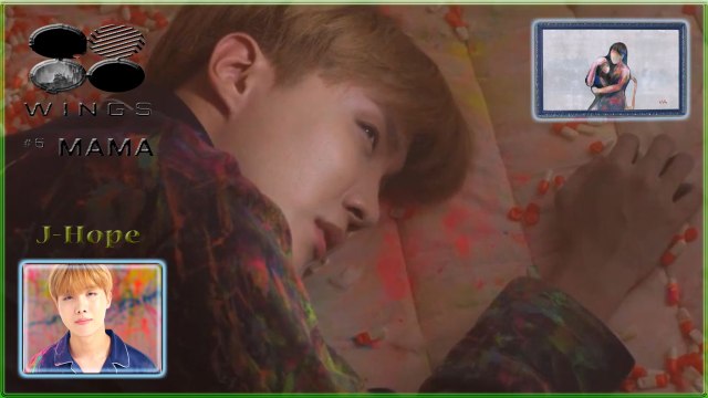 BTS - WINGS Short Film #6 MAMA MV HD k-pop [german Sub]