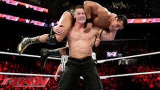 John Cena vs Randy Orton TLC Match 720p Championship Single Full Match - Video Dailymotion