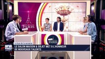 Le luxe de la semaine: Le salon Maison & Objet met à l'honneur des nouveaux talents - 11/09