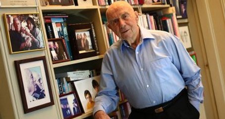 İshak Alaton Hayatını Kaybetti