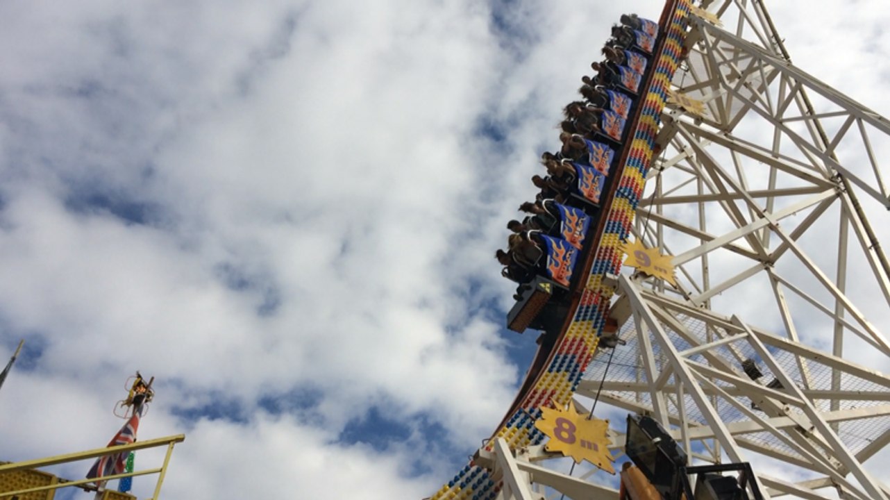 La journée de dimanche à la foire de Béré 2016