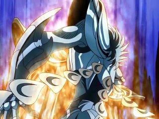 Ikki de Fenix Salva a su hermano de caer en las manos de la oscuridad