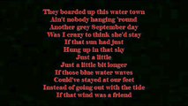 Jason Aldean - A Little More Summertime(Lyrics)