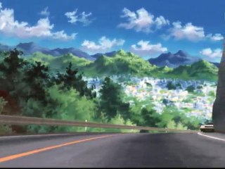 이니셜 D 세컨드 스테이지 1화