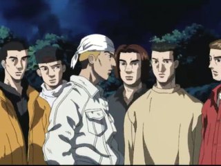 이니셜 D 세컨드 스테이지 4화