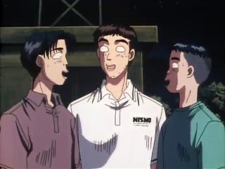 이니셜 D 퍼스트 스테이지 10화