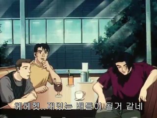 이니셜 D 퍼스트 스테이지 13화