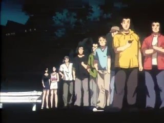 이니셜 D 퍼스트 스테이지 15화