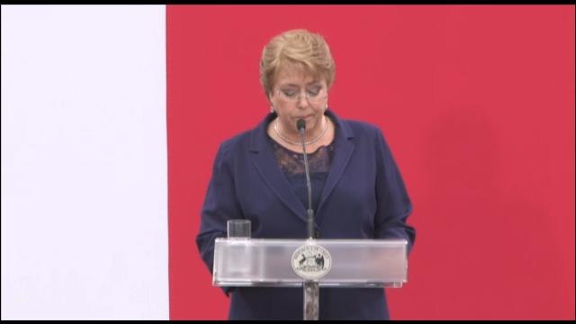 Tras 43 años del golpe de Pinochet, Chile rinde homenaje a Allende