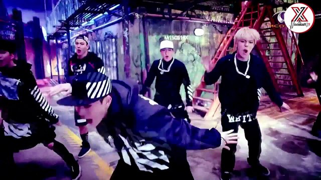 [28.05.2015] Monsta X Star Party Röportajı (Türkçe Altyazılı)