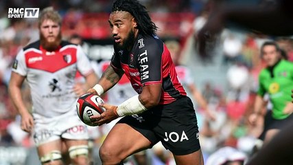 Pool-Jones : "Toulon a montré un tout autre visage"