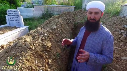 Mezardan Gelen Çığlık Sesleri