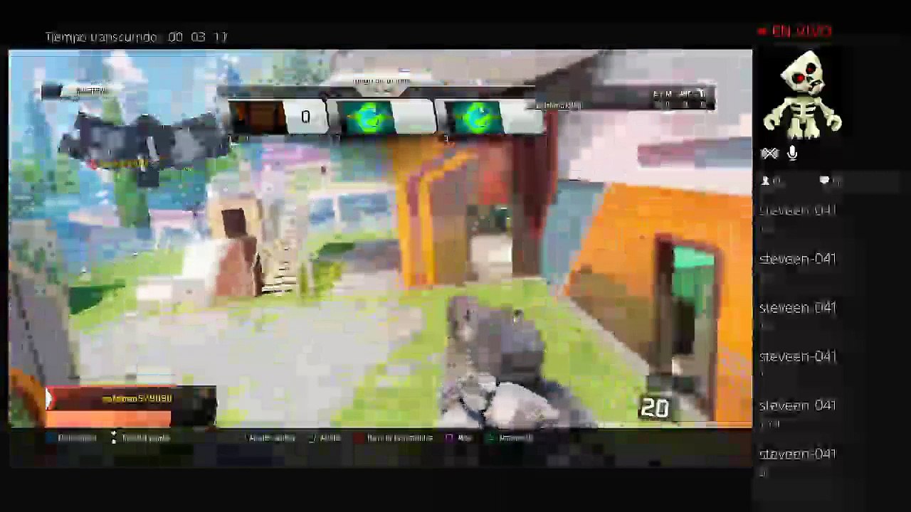 Transmisión de PS4 en vivo de Freed22563 (6)