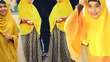 Tip Memilih Hijab Jilbab Sesuai Warna Kulit
