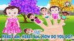 Finger Family Karaoke and More Lisi Nursery Rhymes Songs For Childrens