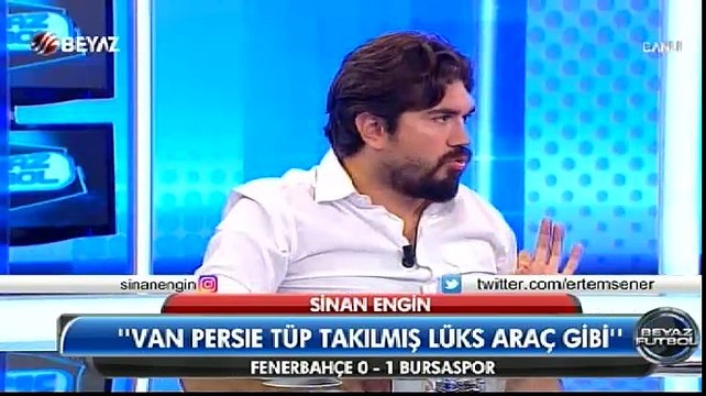 Rasim Ozan Fenerbahçe'yi fena ti'ye aldı