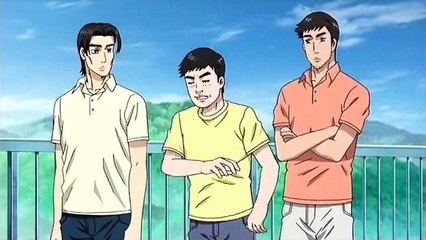 이니셜 D 피프스 스테이지 12화