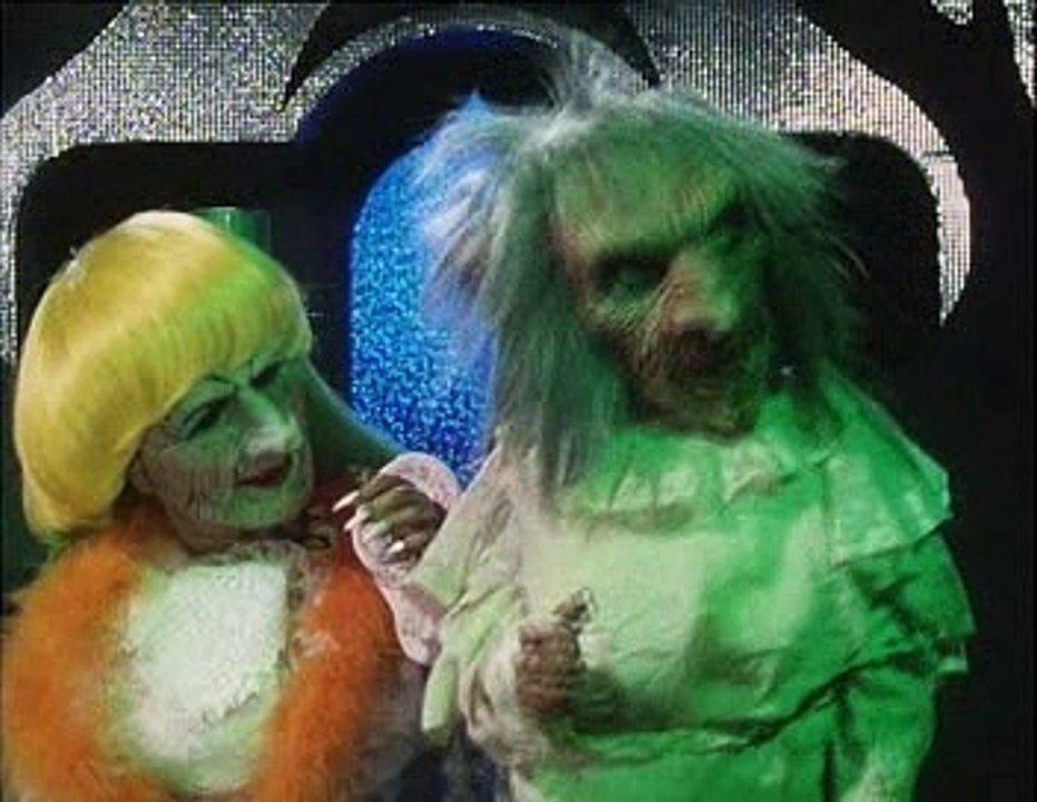 Terrahawks S1E06 - Space Samurai