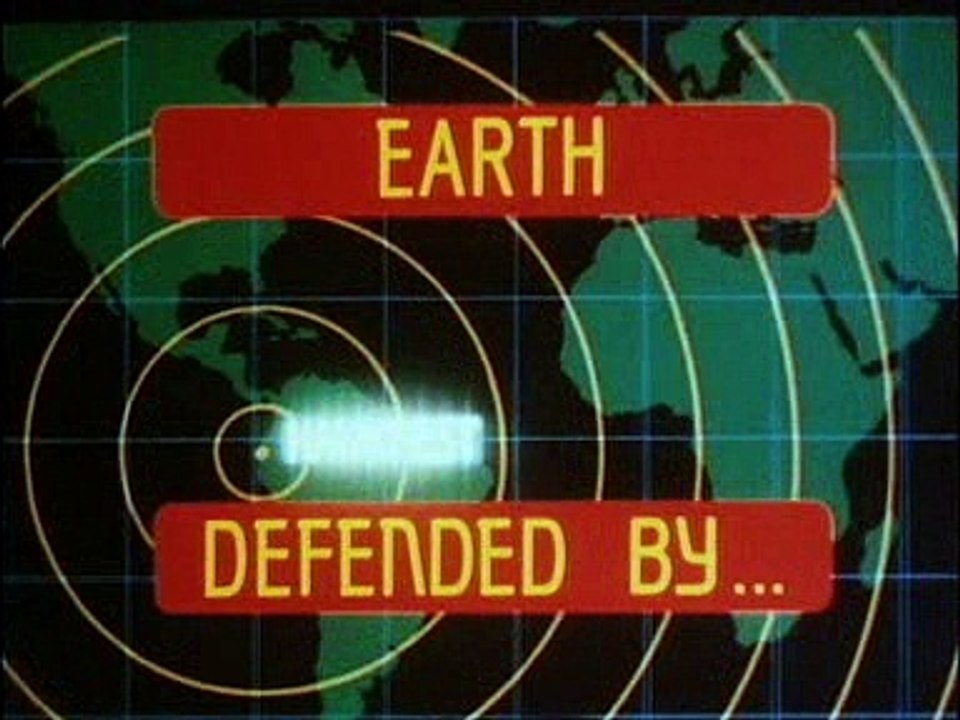 Terrahawks S1E07 - The Sporilla