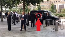 Hillary Clinton tombe dans le malaise lors des commémorations du 11 septembre à New-York