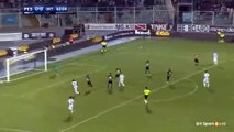 1-0 Jean Bahebeck Goal HD - Pescara 1-0 Inter 11-09-2016