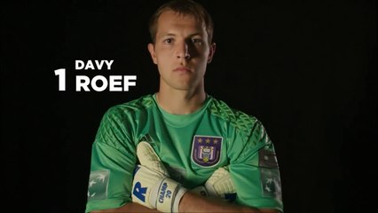 #RSCA - Charleroi | The starting line-up ! Subs : Boeckx, Deschacht, Badji, Harbaoui, Bruno, Capel & Sowah #COYM