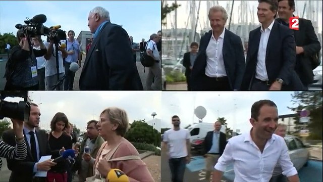 Primaire socialiste : l'appel des frondeurs du PS