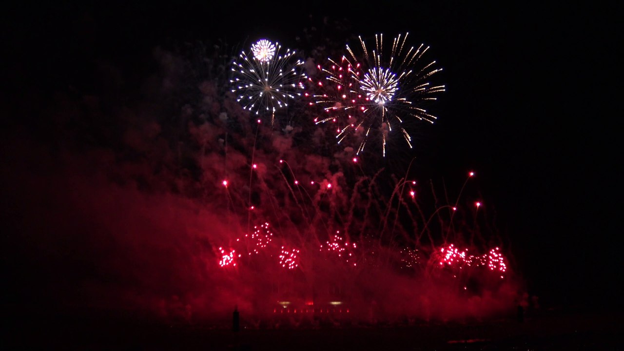 Pyronale 2016 - artEventia , Team Frankreich