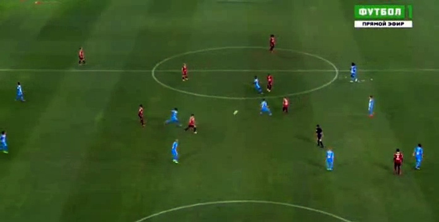 Wylan Cyprien Goal - Nicet3-2tMarseille 11.09.2016