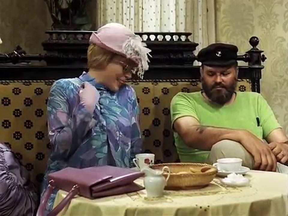 Pippi Langstrumpf Pippis Abschiedsfest 12