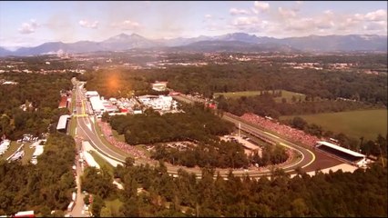 C4F1: Race Introduction (2016 Italian Grand Prix)