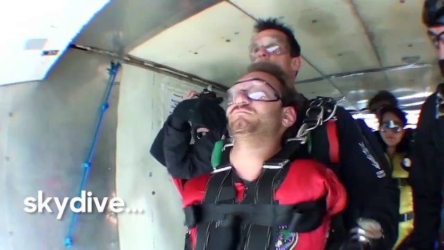 No arms, no legs – no worries.