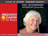 OVNIS et MULTI DIMENSIONS - Geneviève Vanquelef.