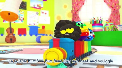 Cartoon | WonderBalls - Starry Night | Funny Cartoons For Children By Cartoon Candy