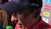 La Vuelta 2016 - Nairo Quintana : "Fier de pouvoir réaliser ce rêve de gagner La Vuelta"
