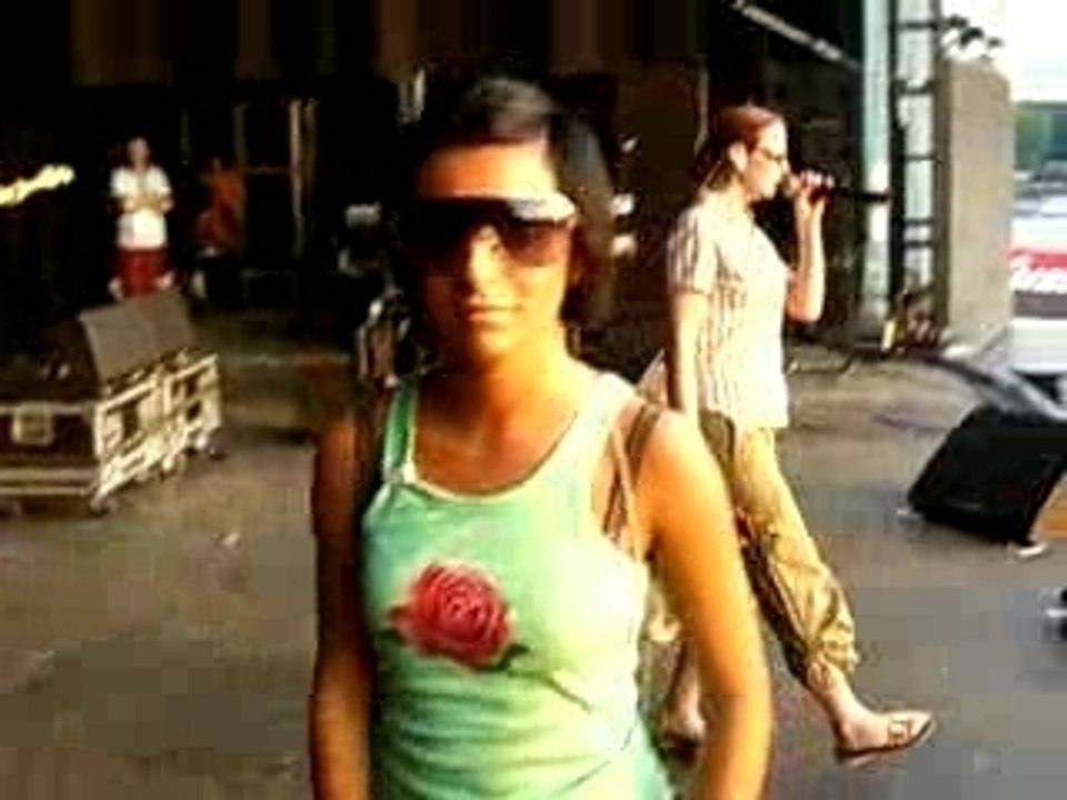 t.A.T.u. Live Belgium Rehearsal All The Things She Said